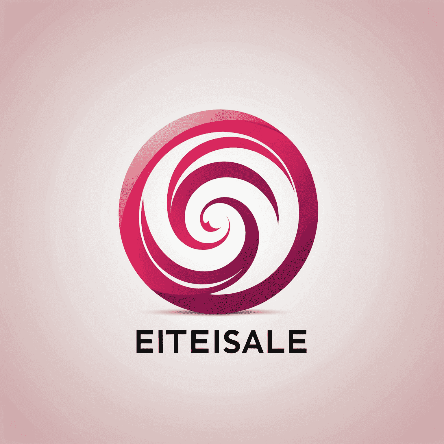 Etisale logo: A modern, sleek design combining red and pink elements with the company name